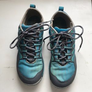 Women’s size 7.5 Merrell Lithe Glove Castle Rock